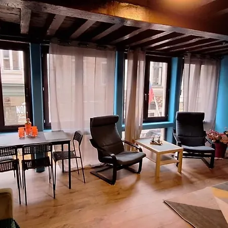 The 16th Century 1bd Ocean