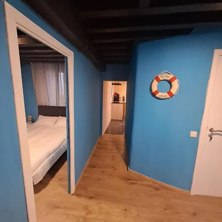The 16th Century 1bd Ocean Apartment