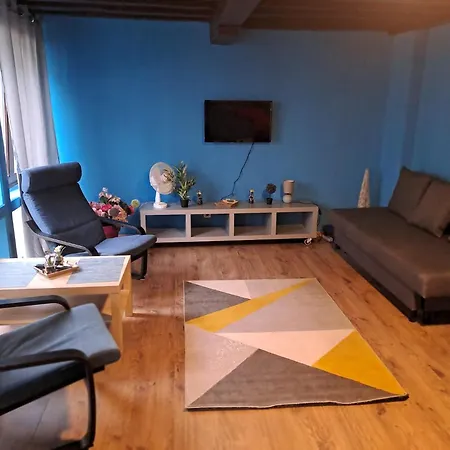 The 16th Century 1bd Ocean Apartment